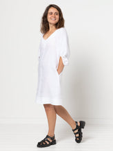 Load image into Gallery viewer, Zalia Woven Top & Dress by StyleArc