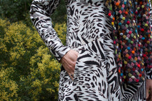 Load image into Gallery viewer, Venice Knit Dress StyleArc