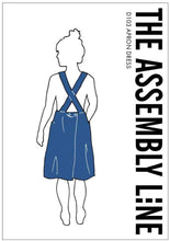 Load image into Gallery viewer, Apron Dress by The Assembly Line