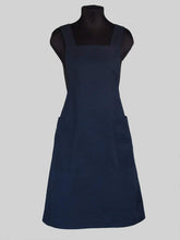 Load image into Gallery viewer, Apron Dress by The Assembly Line