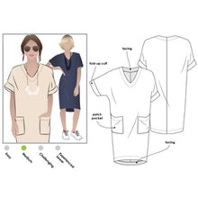 Load image into Gallery viewer, Adeline Dress by StyleArc