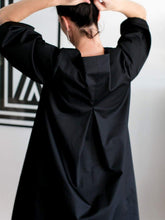 Load image into Gallery viewer, Box Pleat Dress by The Assembly Line