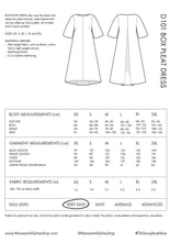 Load image into Gallery viewer, Box Pleat Dress by The Assembly Line