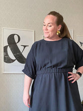 Load image into Gallery viewer, Cuff Dress by The Assembly Line