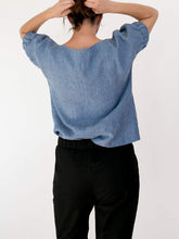 Load image into Gallery viewer, Cuff Top by The Assembly Line