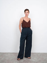 Load image into Gallery viewer, High-Waisted Trousers by The Assembly Line