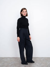 Load image into Gallery viewer, High-Waisted Trousers by The Assembly Line