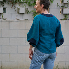 Load image into Gallery viewer, Harmonic Set - Top & Skirt by Pattern Fantastique