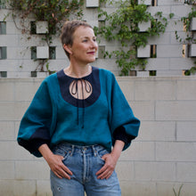 Load image into Gallery viewer, Harmonic Set - Top & Skirt by Pattern Fantastique