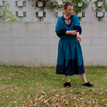 Load image into Gallery viewer, Harmonic Set - Top & Skirt by Pattern Fantastique