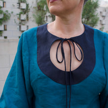 Load image into Gallery viewer, Harmonic Set - Top & Skirt by Pattern Fantastique