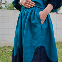 Load image into Gallery viewer, Harmonic Set - Top & Skirt by Pattern Fantastique