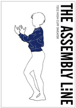 Load image into Gallery viewer, High Cuff Sweater by The Assembly Line