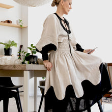 Load image into Gallery viewer, Harmonic Set - Top & Skirt by Pattern Fantastique