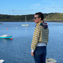 Load image into Gallery viewer, High Cuff Sweater by The Assembly Line