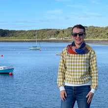 Load image into Gallery viewer, High Cuff Sweater by The Assembly Line