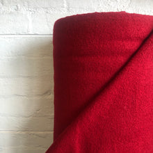 Load image into Gallery viewer, Thredbo Boiled Wool - Ruby