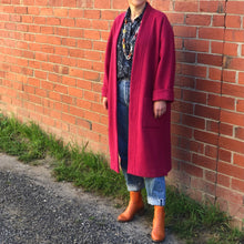 Load image into Gallery viewer, Sigrid Knit Coat by StyleArc