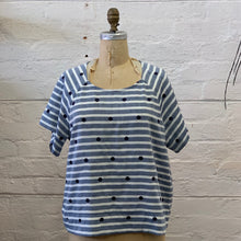 Load image into Gallery viewer, Aeolian Tee/Dress by Pattern Fantastique