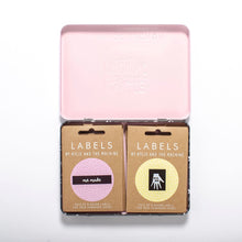 Load image into Gallery viewer, KATM Labels Collector's Tin