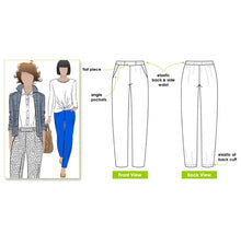 Load image into Gallery viewer, Lola Pant by StyleArc