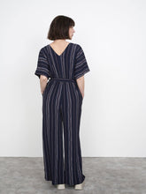 Load image into Gallery viewer, Wide-Leg Jumpsuit by The Assembly Line