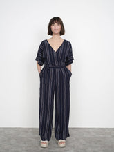 Load image into Gallery viewer, Wide-Leg Jumpsuit by The Assembly Line