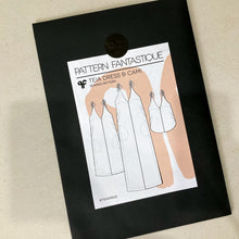 Load image into Gallery viewer, Teia Dress & Cami by Pattern Fantastique