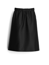 Load image into Gallery viewer, A-line Midi Skirt by The Assembly Line
