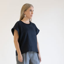 Load image into Gallery viewer, Aeolian Tee/Dress by Pattern Fantastique