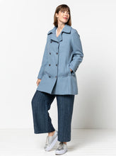 Load image into Gallery viewer, Beatrice Pea Coat