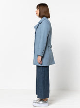 Load image into Gallery viewer, Beatrice Pea Coat