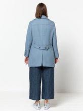 Load image into Gallery viewer, Beatrice Pea Coat