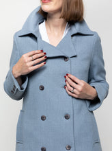 Load image into Gallery viewer, Beatrice Pea Coat