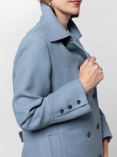 Load image into Gallery viewer, Beatrice Pea Coat