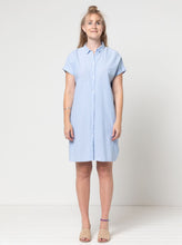 Load image into Gallery viewer, Blaire Shirt & Dress by StyleArc