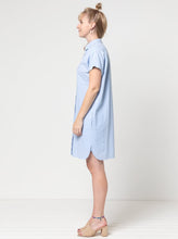 Load image into Gallery viewer, Blaire Shirt & Dress by StyleArc