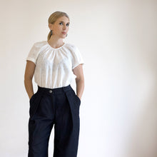 Load image into Gallery viewer, Calyx Smock by Pattern Fantastique