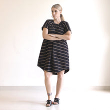 Load image into Gallery viewer, Calyx Smock by Pattern Fantastique