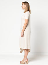Load image into Gallery viewer, Camile Knit Dress StyleArc