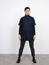 Load image into Gallery viewer, Cap Sleeve Vest by The Assembly Line