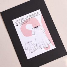 Load image into Gallery viewer, Calyx Smock by Pattern Fantastique