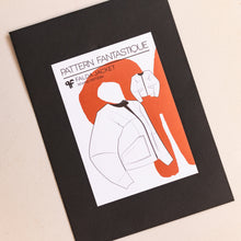 Load image into Gallery viewer, Falda Jacket by Pattern Fantastique