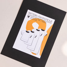 Load image into Gallery viewer, Aeolian Tee/Dress by Pattern Fantastique