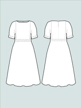 Load image into Gallery viewer, Cuff Dress by The Assembly Line