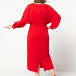 Load image into Gallery viewer, Elsbeth Woven Dress by StyleArc