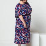 Load image into Gallery viewer, Elsbeth Woven Dress by StyleArc