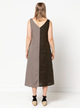 Load image into Gallery viewer, Esther Woven Dress by StyleArc