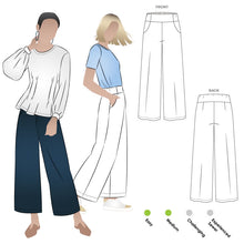 Load image into Gallery viewer, Fifi Woven Pant by StyleArc