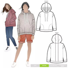 Load image into Gallery viewer, Fitzroy Hoodie by StyleArc